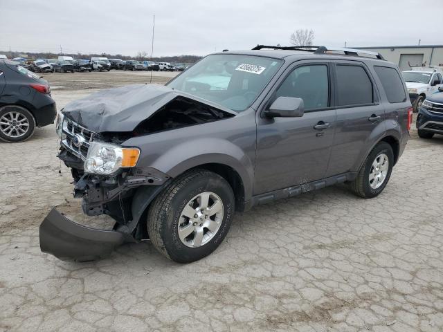FORD ESCAPE LIM 2012 مع رقم تعريف المركبة 1FMCU9EGXCKB54151 - صورة من المزاد