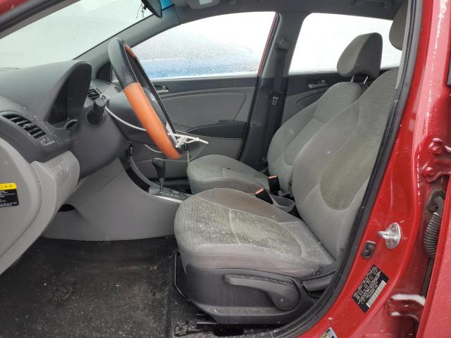 Photo 7 from auction – 2017 HYUNDAI ACCENT SE with VIN KMHCT5AEXHU312659