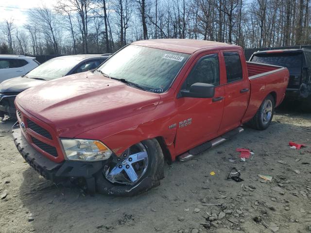 RAM 1500 ST 2018 with VIN 1C6RR7FT0JS281513 - Photo from auction