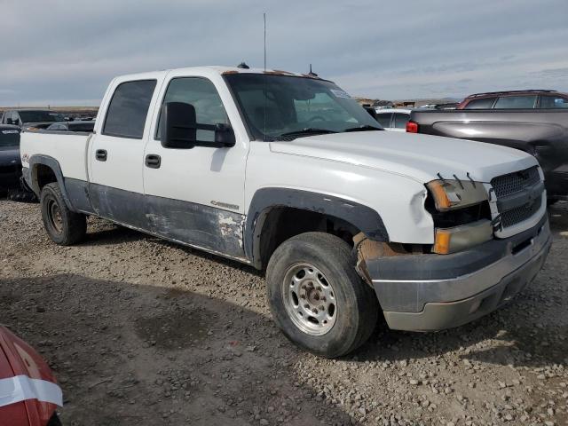Photo 4 from auction – 2003 CHEVROLET SILVERADO with VIN 1GCGK13UX3F232622