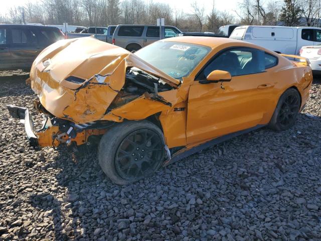 FORD MUSTANG 2019 with VIN 1FA6P8TH8K5124714 - Photo from auction