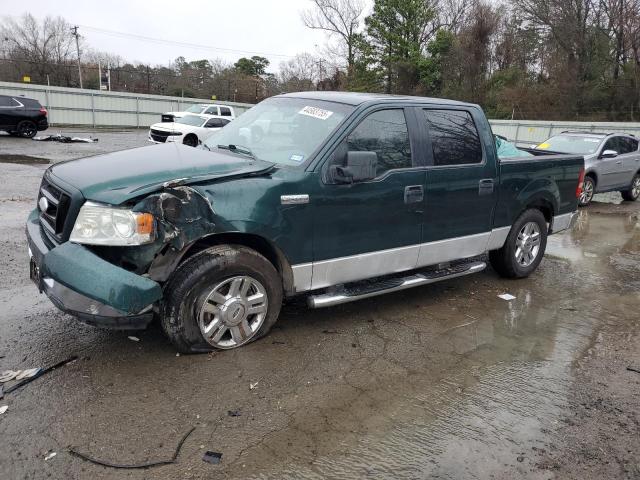 FORD F150 SUPER 2007 with VIN 1FTRW12W37KC52840 - Photo from auction