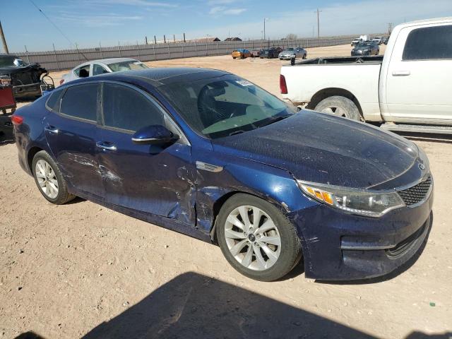 Photo 4 from auction – 2016 KIA OPTIMA EX with VIN 5XXGU4L37GG056218
