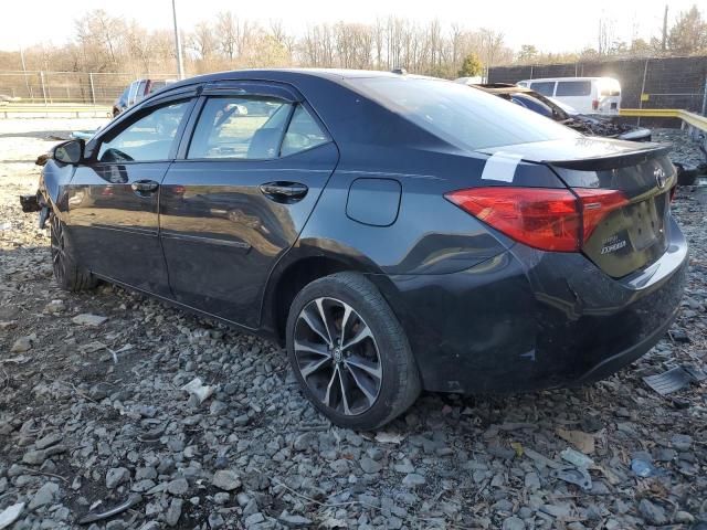 Photo 2 from auction – 2017 TOYOTA COROLLA L with VIN 2T1BURHE8HC847271