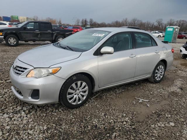 TOYOTA COROLLA 2013 with VIN 2T1BU4EE9DC052408 - Photo from auction