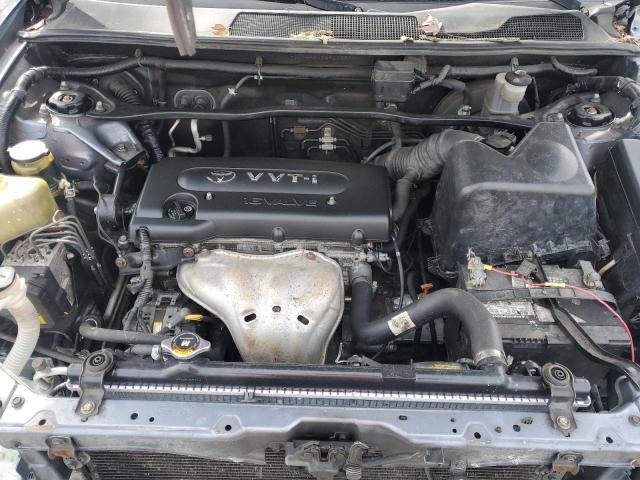 Photo 12 from auction – 2004 TOYOTA HIGHLANDER with VIN JTEGD21A640095901