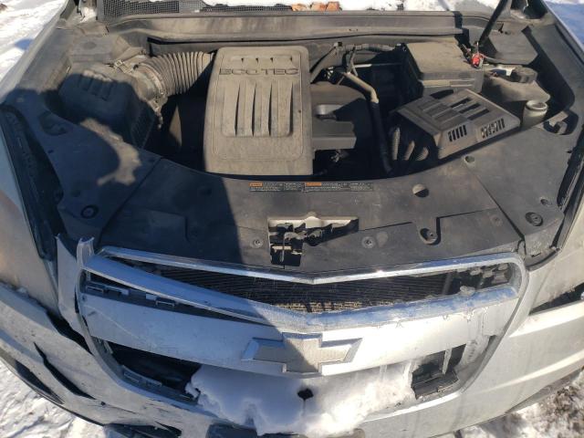 Photo 12 from auction – 2010 CHEVROLET EQUINOX LS with VIN 2CNALDEW7A6255703
