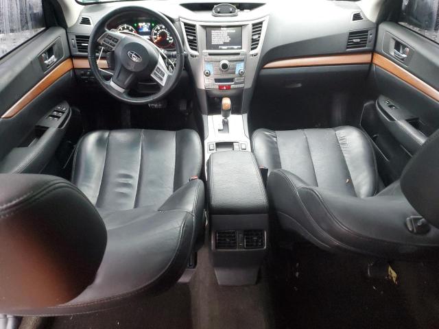 Photo 8 from auction – 2013 SUBARU OUTBACK with VIN 4S4BRBLC4D3300379