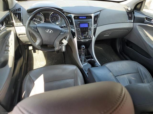 Photo 8 from auction – 2012 HYUNDAI SONATA SE with VIN 5NPEC4AC2CH341615