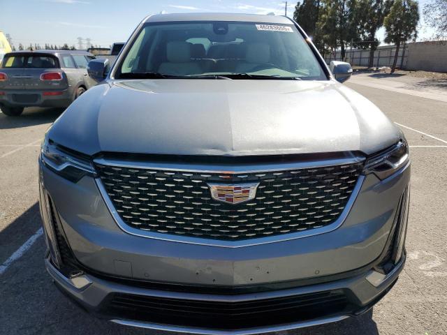 Photo 5 from auction – 2023 CADILLAC XT6 PREMIU with VIN 1GYKPCRS5PZ212337