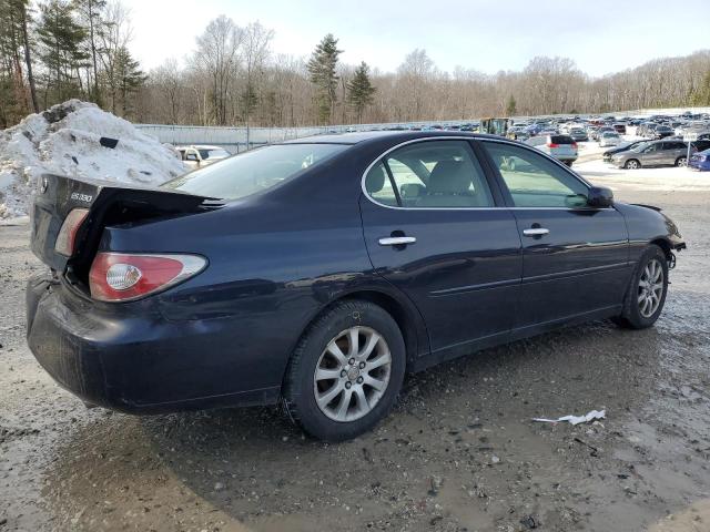 Photo 3 from auction – 2004 LEXUS ES 330 with VIN JTHBA30G245007446
