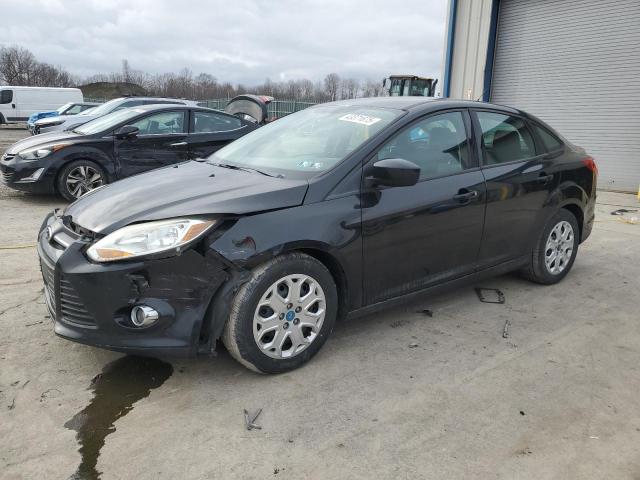 FORD FOCUS SE 2012 with VIN 1FAHP3F24CL378842 - Photo from auction
