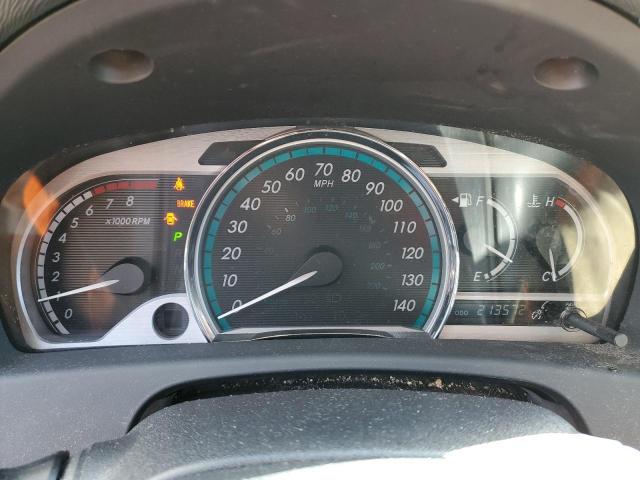 Photo 9 from auction – 2010 TOYOTA VENZA with VIN 4T3ZK3BB1AU030090