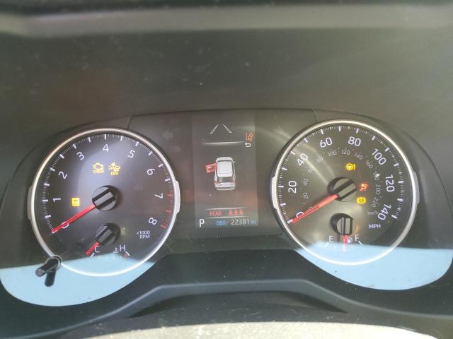 Photo 9 from auction – 2019 TOYOTA RAV4 LE with VIN JTMF1RFV8KD043429