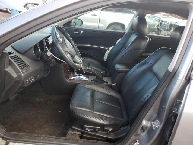 Photo 7 from auction – 2007 NISSAN MAXIMA SE with VIN 1N4BA41E97C864762