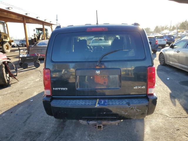 Photo 6 from auction – 2007 DODGE NITRO SXT with VIN 1D8GU28K07W664229