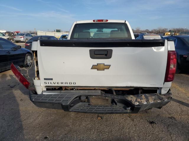 Photo 6 from auction – 2011 CHEVROLET SILVERADO with VIN 1GCRKPE35BZ179955