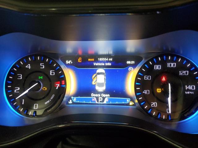 Снимка 9 от търг – 2015 CHRYSLER 200 S с VIN 1C3CCCDG7FN687040