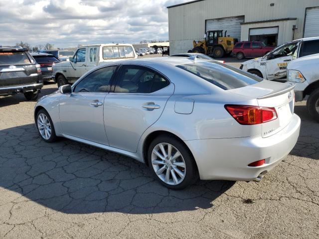 Photo 2 from auction – 2009 LEXUS IS 250 with VIN JTHCK262592030705