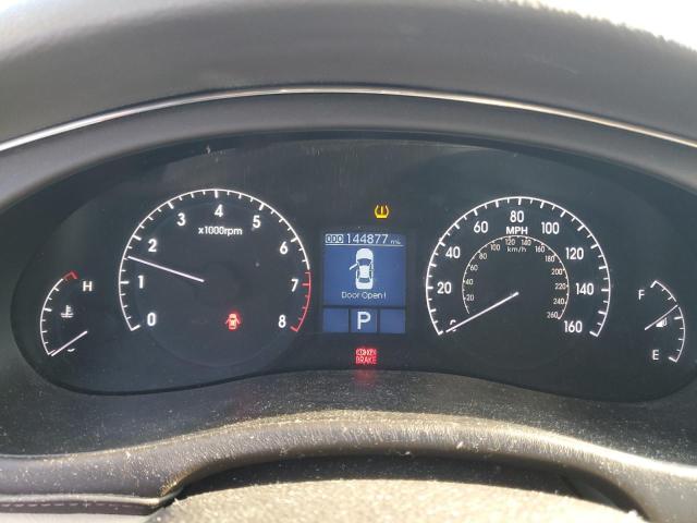 صورة رقم 9 من المزاد - 2011 HYUNDAI GENESIS 3. مع VIN KMHGC4DE1BU132016