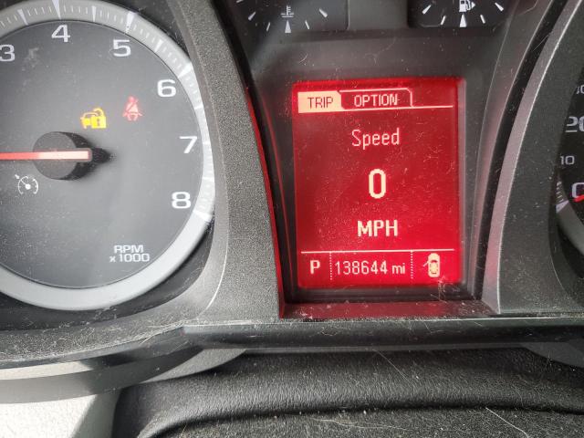 Photo 9 from auction – 2015 GMC TERRAIN SL with VIN 2GKALMEK4F6417297