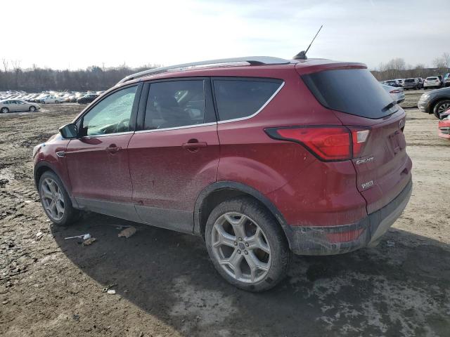 Photo 2 from auction – 2019 FORD ESCAPE TIT with VIN 1FMCU9J97KUB77445