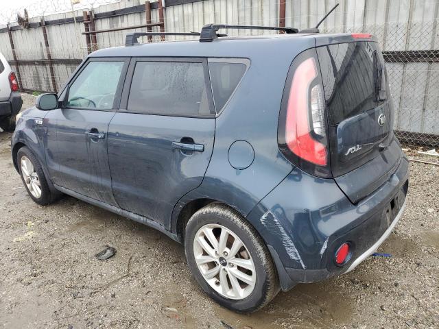 Photo 2 from auction – 2017 KIA SOUL + with VIN KNDJP3A54H7439345