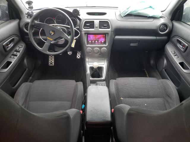 Photo 8 from auction – 2005 SUBARU IMPREZA WR with VIN JF1GD29635G517027