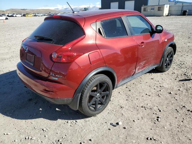Photo 3 from auction – 2013 NISSAN JUKE S with VIN JN8AF5MVXDT212516