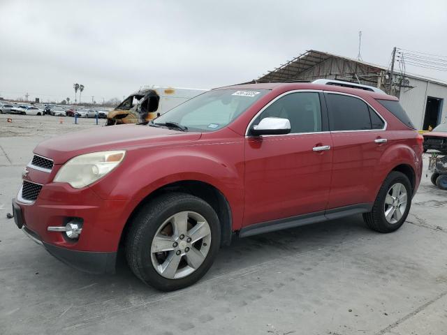 CHEVROLET EQUINOX LT 2013 z numerem VIN 2GNALFEK0D6242221 - Zdjęcie z aukcji