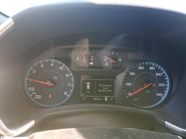 Photo 9 from auction – 2020 CHEVROLET EQUINOX LS with VIN 2GNAXHEV7L6282563