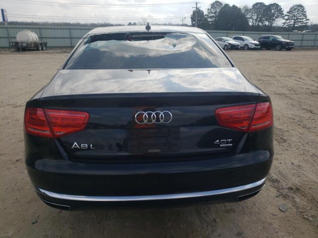 Photo 6 from auction – 2014 AUDI A8 L QUATT with VIN WAUR2AFD0EN006017