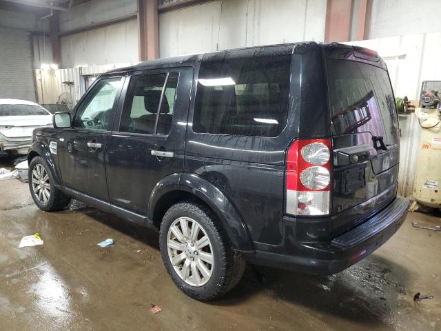 Photo 2 from auction – 2013 LAND ROVER LR4 HSE with VIN SALAG2D41DA685966