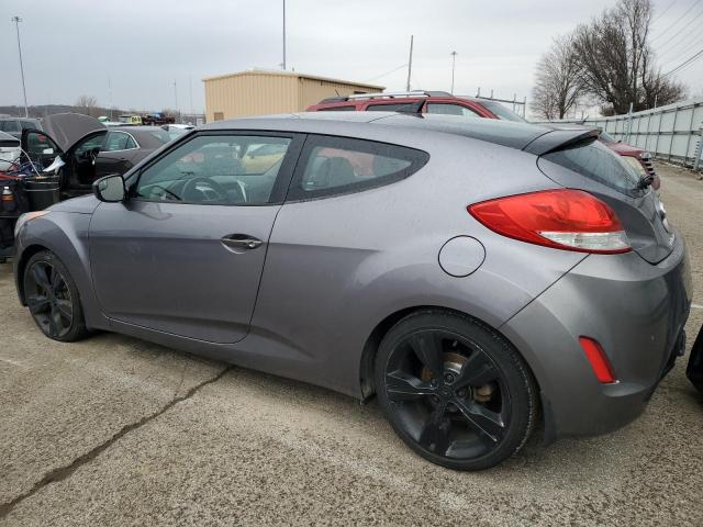 Photo 2 from auction – 2015 HYUNDAI VELOSTER with VIN KMHTC6AD2FU235151