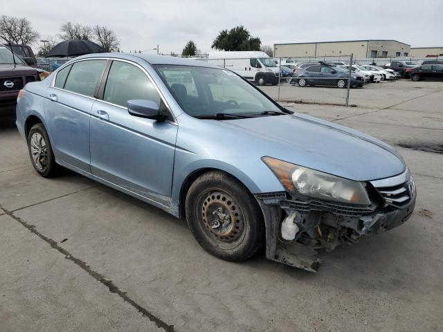 Photo 4 from auction – 2011 HONDA ACCORD LX with VIN 1HGCP2F36BA103556