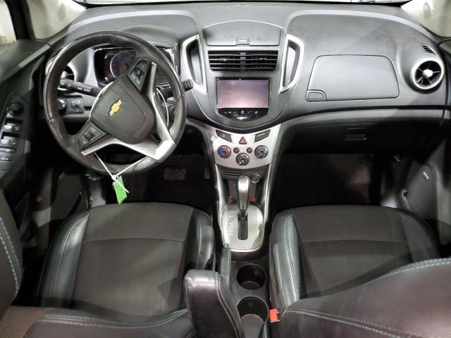 Photo 8 from auction – 2016 CHEVROLET TRAX 1LT with VIN KL7CJPSB8GB726217