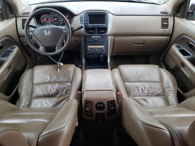Photo 8 from auction – 2007 HONDA PILOT EXL with VIN 2HKYF18737H521400