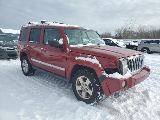 Photo 4 from auction – 2006 JEEP COMMANDER with VIN 1J8HG58N86C337575