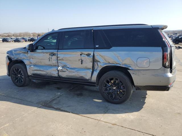 Photo 2 from auction – 2024 CADILLAC ESCALADE E with VIN 1GYS4PKLXRR343835