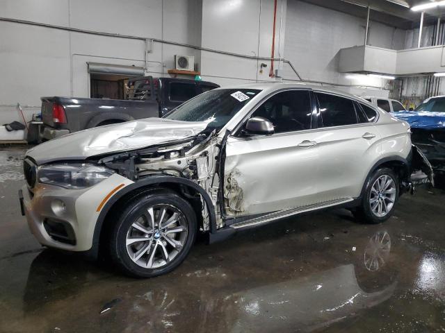 Photo 1 from auction – 2015 BMW X6 XDRIVE5 with VIN 5UXKU6C52F0F94320