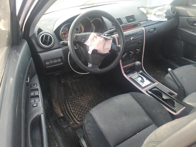 Photo 8 from auction – 2007 MAZDA 3 I with VIN JM1BK12F071762369