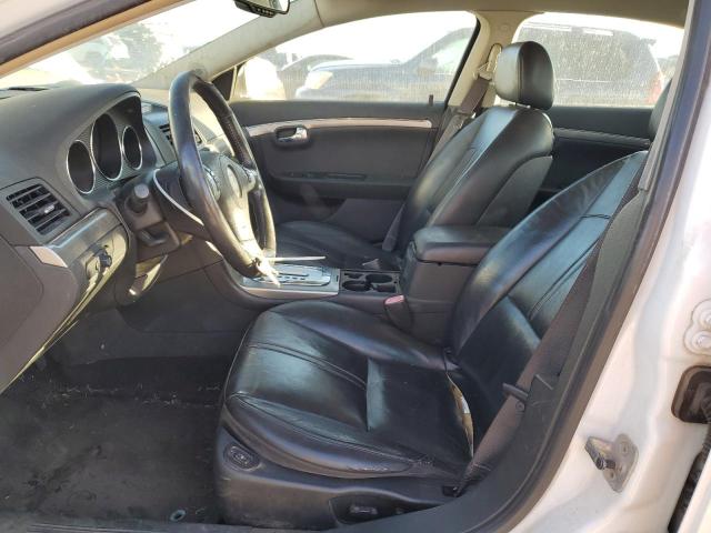 Photo 7 from auction – 2009 SATURN AURA with VIN 1G8ZV57B49F119588