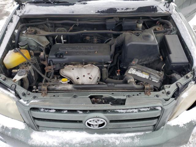 Photo 12 from auction – 2004 TOYOTA HIGHLANDER with VIN JTEGD21A740082655