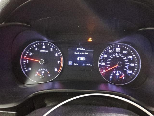 Photo 9 from auction – 2020 KIA FORTE FE with VIN 3KPF24AD7LE181283