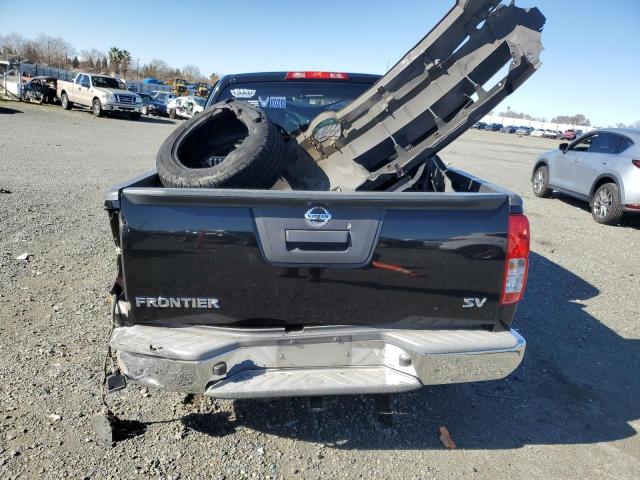 Photo 6 from auction – 2013 NISSAN FRONTIER S with VIN 1N6AD0ER0DN720890