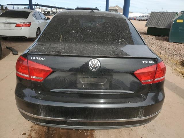 Photo 6 from auction – 2014 VOLKSWAGEN PASSAT SEL with VIN 1VWCN7A31EC084882