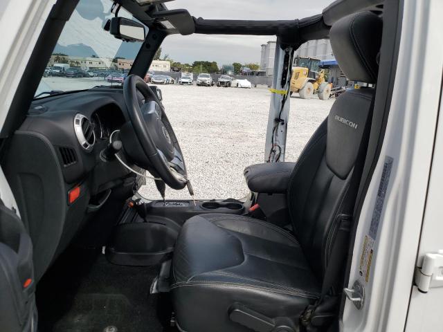 Photo 7 from auction – 2016 JEEP WRANGLER U with VIN 1C4HJWFG3GL294803