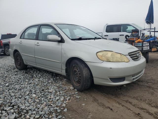 Фото 4 с аукциона – 2003 TOYOTA COROLLA CE с VIN 2T1BR32E63C155719