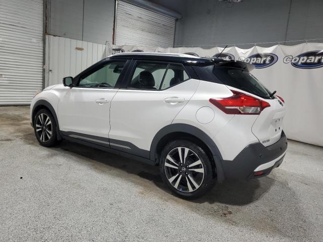 Photo 2 from auction – 2020 NISSAN KICKS SR with VIN 3N1CP5DV3LL516150