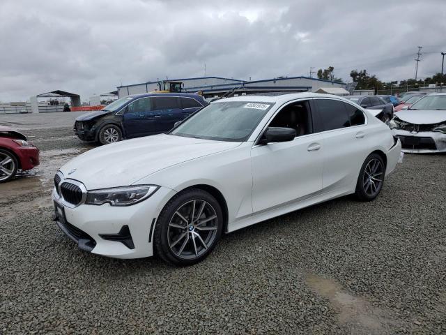 BMW 330I 2019 with VIN WBA5R1C58KAK10607 - Photo from auction